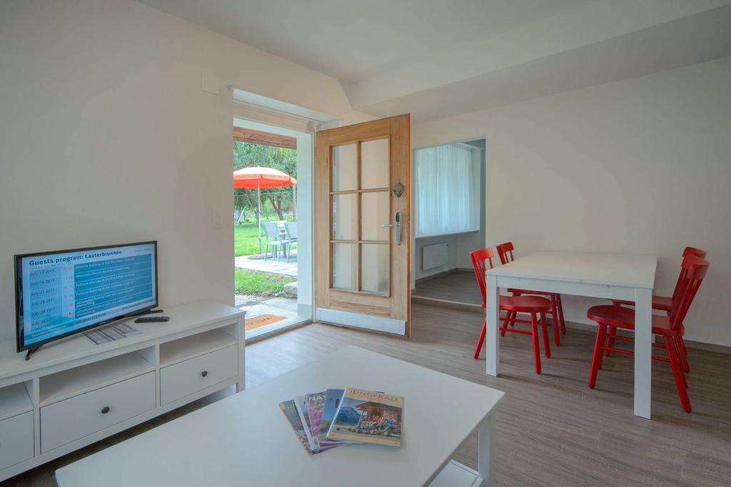 Beausite Apartments Интерлакен Экстерьер фото