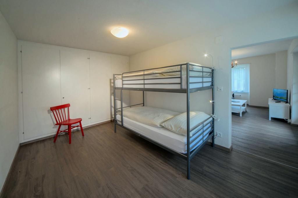 Beausite Apartments Интерлакен Экстерьер фото