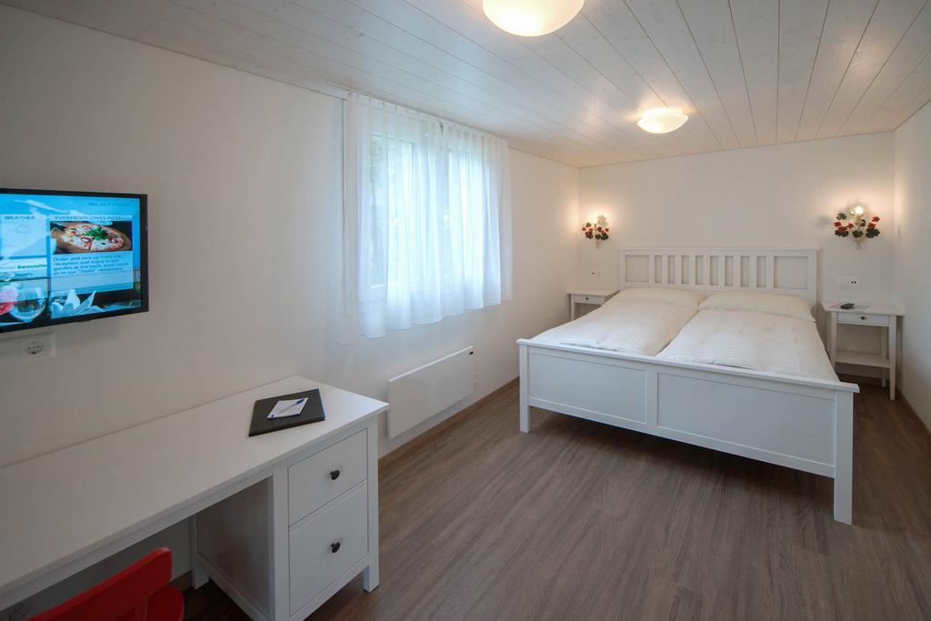 Beausite Apartments Интерлакен Экстерьер фото
