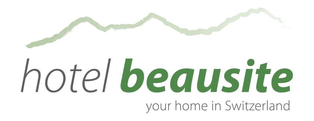 Beausite Apartments Интерлакен Экстерьер фото